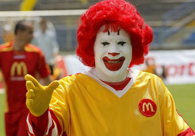 McDonald's Cup 2008 - utkání hvězd
