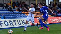 Utkání  FORTUNA:NÁRODNÍ LIGY FC Vysočina Jihlava - SK Líšeň.