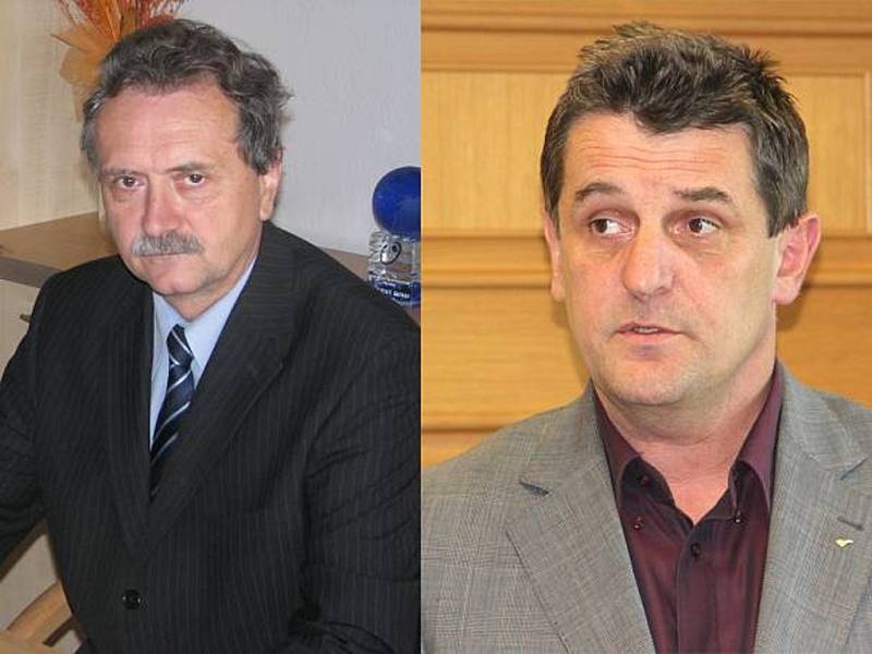 Soudce zastavil trestní stíhání obžalovaných Libora Joukla a Jana Míky (na snímku vlevo) 4. března. Důvod rozhodnutí dosud není znám.