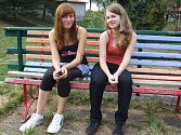 Okoukat a poznat se navzájem pomohl studentům prvního ročníku Gymnázia Jihlava premiérový dvoudenní pobyt v chatovém táboře Kalich u Kamenice nad Lipou. 