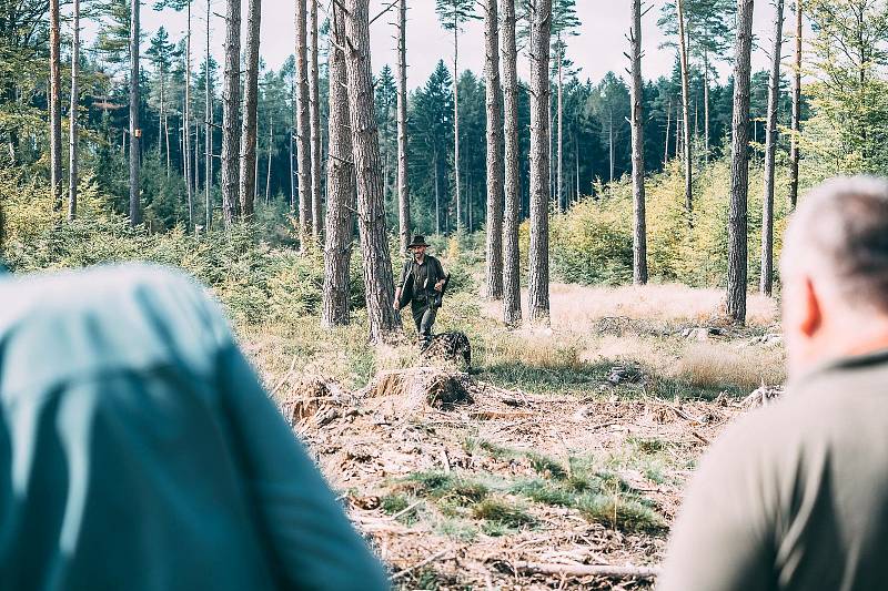 Všestranné zkoušky ohařů o putovní pohár hejtmana Kraje Vysočina se uskutečnily v honitbách mysliveckých spolků Větrný Jeníkov a Zbilidy. Akci pořádal Okresní myslivecký spolek Jihlava.