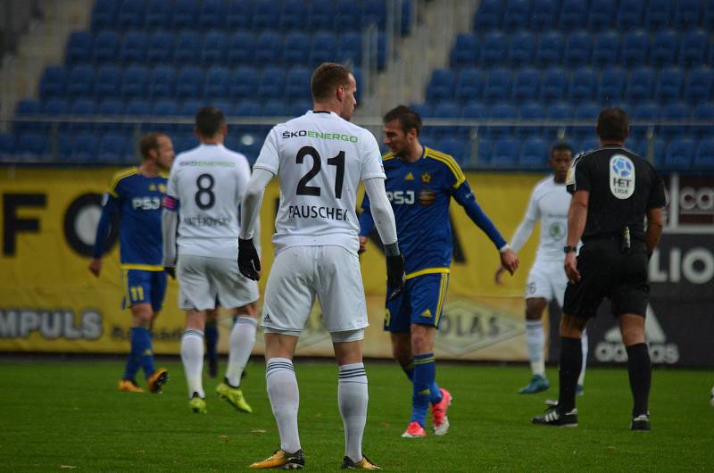 FK Mladá Boleslav - FC Vysočina Jihlava.