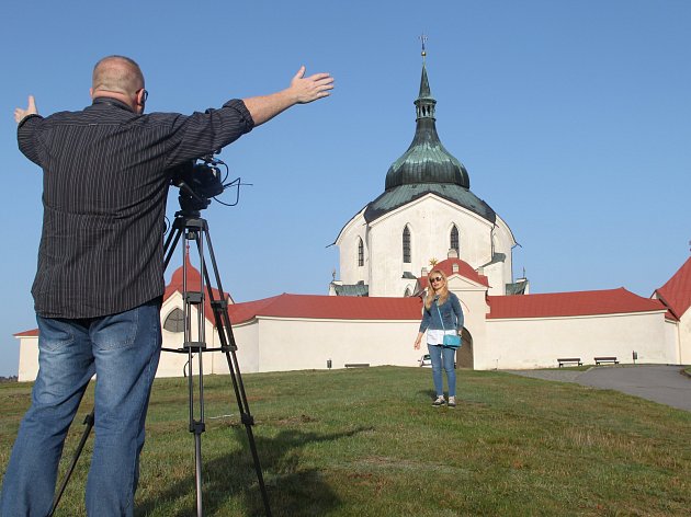 Ruská Toulavá kamera zachycuje krásy Vysočiny