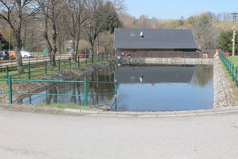 Poznáte obec, kde jsme byli na konci dubna na návštěvě?