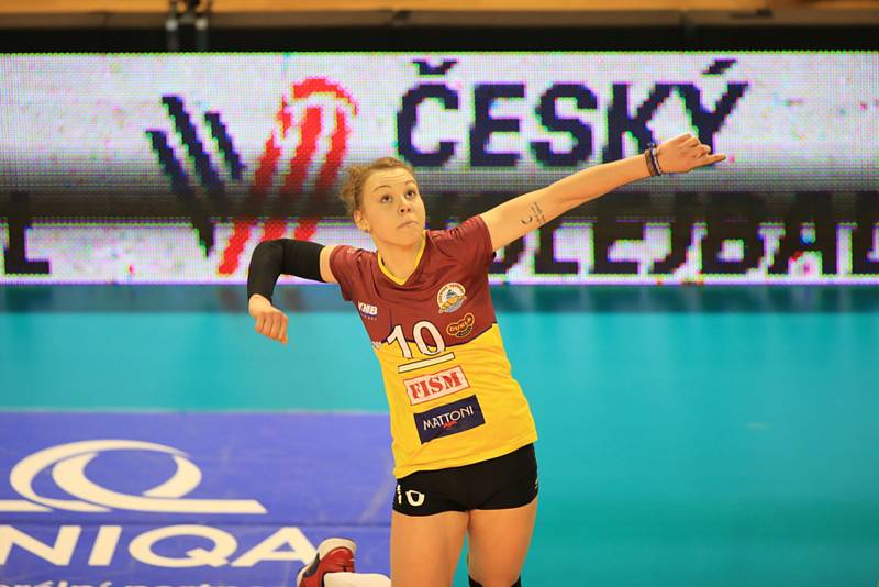 Eva Svobodová.