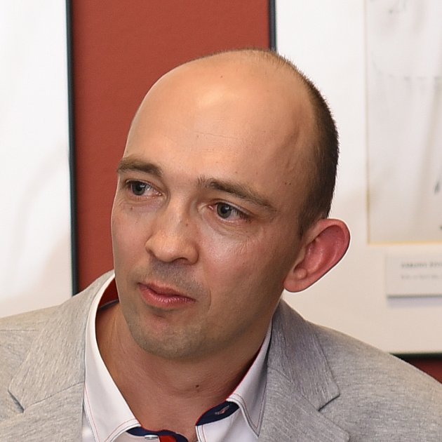 Milan Krčmář, redaktor Třebíčského deníku