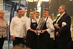 Gastronomická soutěž Trophée Mille.