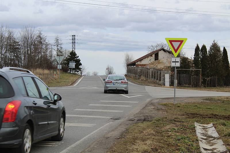 Křižovatka Průmyslové a Herálecké ulice na kraji Jihlavy je podle Portálu nehod nejvíce nebezpečná na Vysočině.