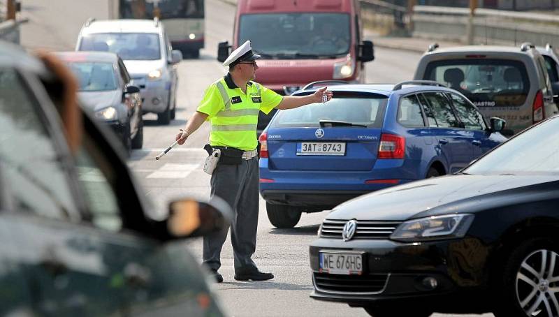 Policisté soutěžili v Jihlavě