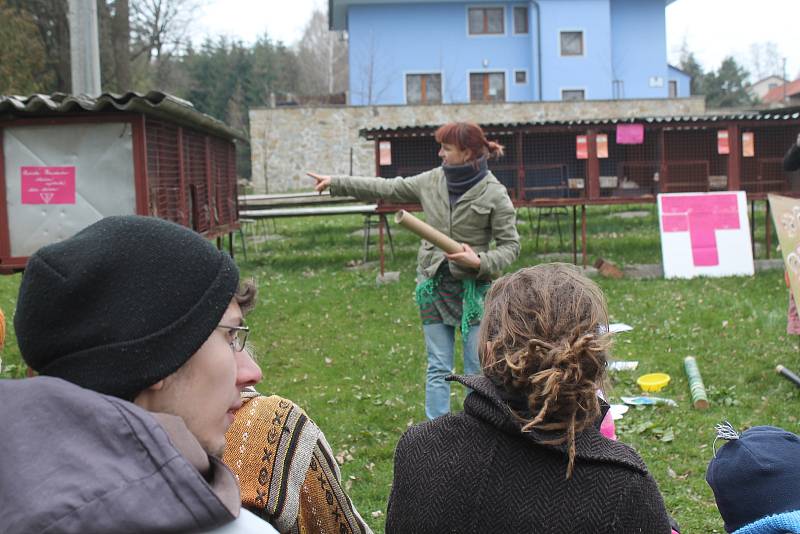 Třešťský festiválek v sobotu nabídl bohatý program.