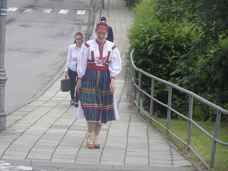 Muzeum v Polné skrývá historické poklady, ale ten nejvzácnější, šperky rodiny Zejdliců, byl k vidění jen v rámci oslav města.