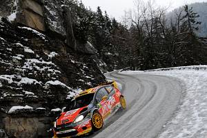 Kam oko dohlédne, situace, která není pro „obyčejné“ řidiče. I Martin Prokop na přejezdu Col de Turini našel pud sebezáchovy,  a to mu přineslo ovoce. Zatímco ostatní rozbíjeli auta, jihlavský jezdec se rozhodl neriskovat.