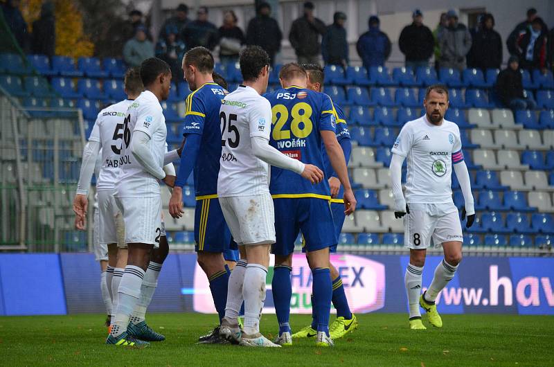 FK Mladá Boleslav - FC Vysočina Jihlava.