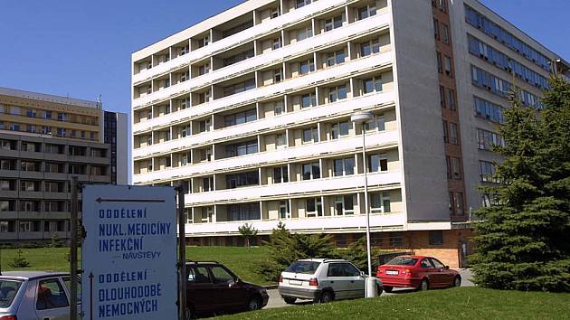 Nemocnice Jihlava - ilustrační foto
