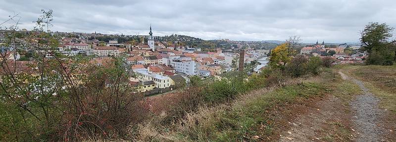 Procházka židovskou Třebíčí.