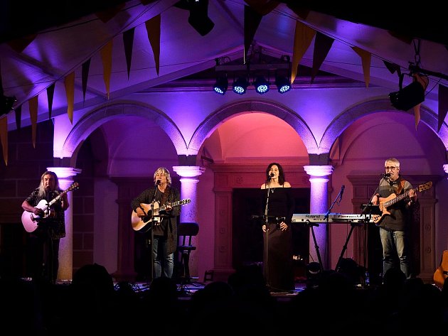 Tata Bojs i Melody Makers. Prázdniny v Telči vrcholí o víkendu