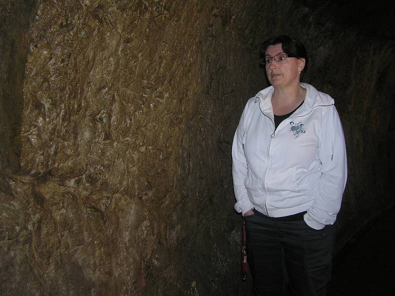Jihlavské podzemí měří až pětadvacet kilometrů