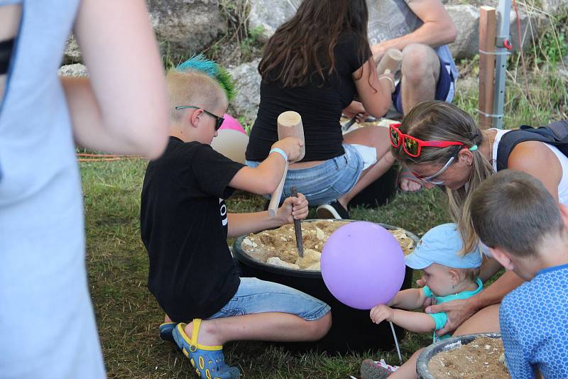 Čeřínek fest je každoročně zábavný festival pro celou rodinu.