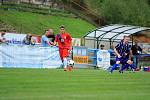 V dalším kole divize skupiny D fotbalisté Staré Říše porazili Blansko 3:0.