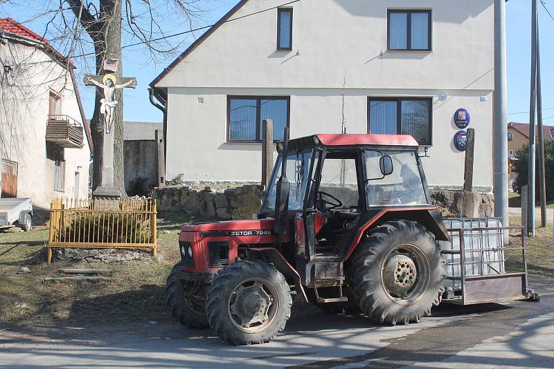 Puklice na Jihlavsku si zachovávají venkovský nádech.