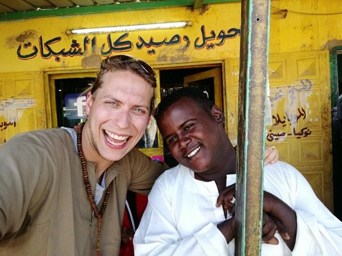 Súdán – to musíš zažít! Foto: archiv festival Kolem světa