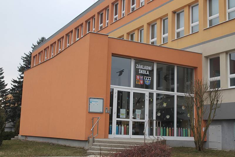 Škola je v současnosti zavřená i v Kamenici.