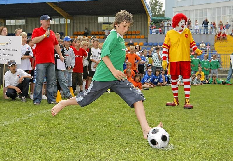 McDonald's Cup 2008 - finálové zápasy