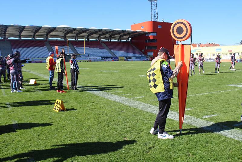 Vysočina Gladiators - Prague Lions