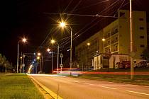 Veřejné osvětlení v Jihlavě na některých místech letos zhasne.