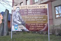 Letošní rok je rokem Jaroslava Haška