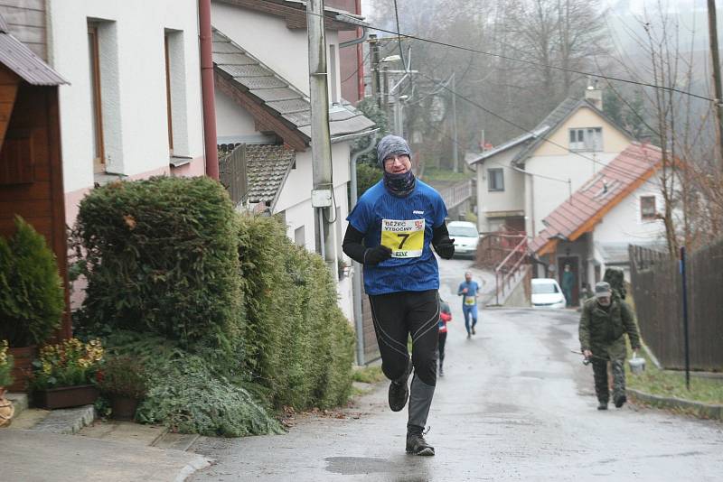 Pohár Běžce Vysočiny pořádal po takřka tříměsíční pauze další závod. Běželo se v Polné.