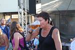 Festival v Telči přilákal pivní nadšence.