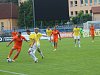 OBRAZEM. Jihlavští fotbalisté v přípravě proti Živanicím šetřili ostrou municí