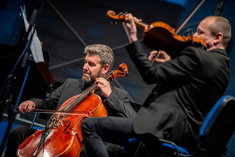 V Jihlavě odstartoval 21. ročník festivalu Mahler Jihlava Hudba tisíců.