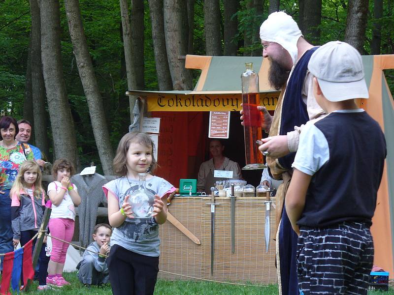 Roštejnský hodokvas 2018.