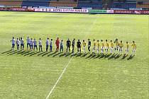 FC Vysočina Jihlava - 1. SK Prostějov
