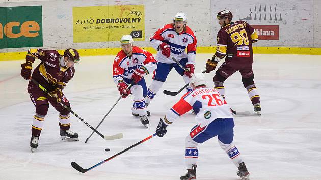 První derby mezi Duklou a Horáckou Slaví by se mělo odehrát 15. září.