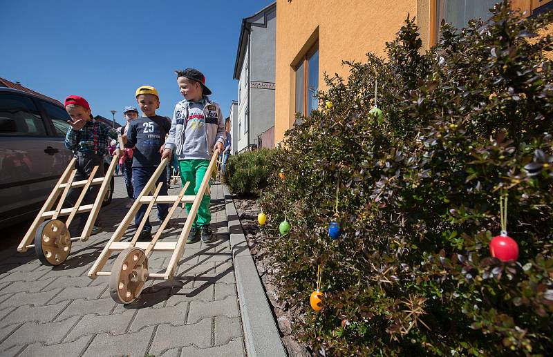 Na tradiční Velikonoce se po dvou letech těší i lidé na Vysočině.