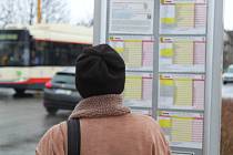 Od prvního února platí v jihlavské MHD nové jízdní řády. Cestující si na změny zvykli rychle, někteří ale dlouze studovali, jak nyní autobusy a trolejbusy vlastně jezdí.