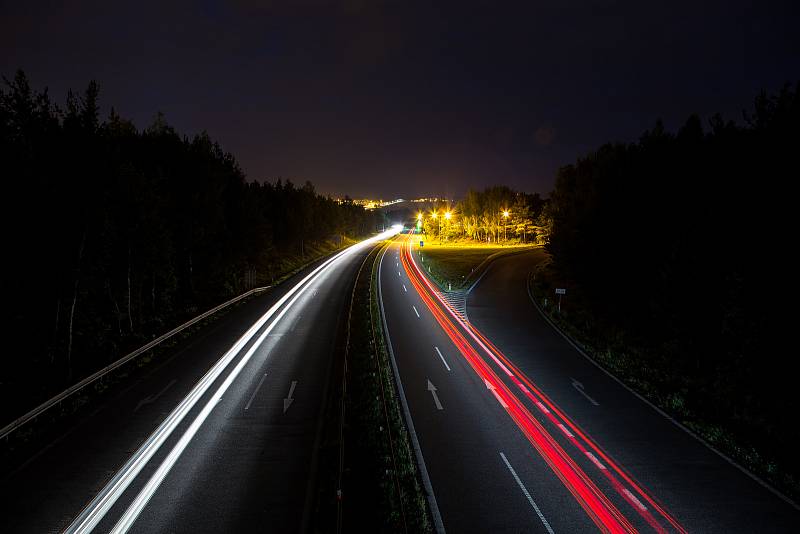 Fotografie Tomáše Kasera z Jihlavy.