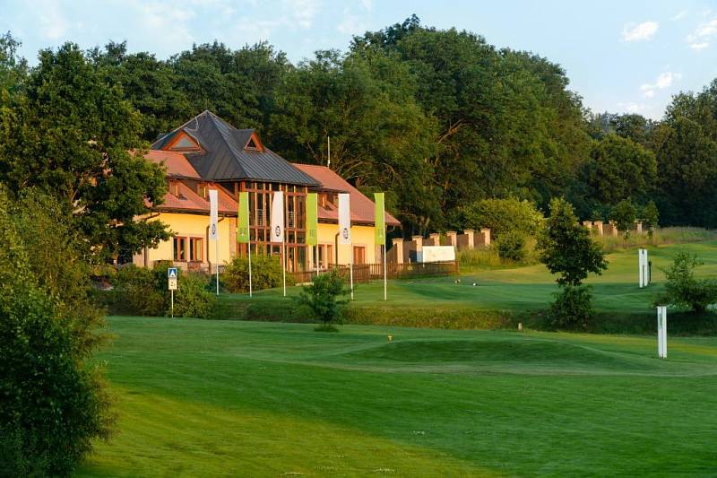 Golf Resort Telč.