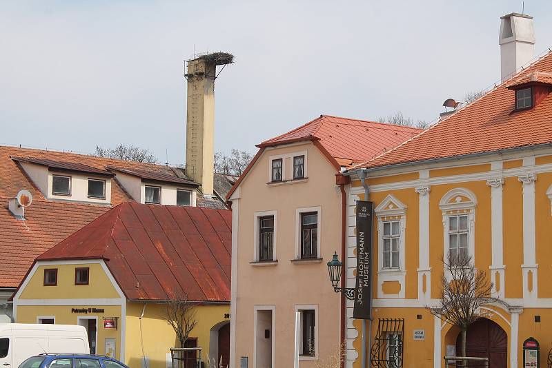 Brtnice je jedna velká památka, říká starostka Miroslava  Švaříčková.