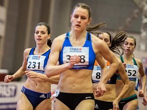 Ještě má čas. Žďárská běžkyně Kristiina Mäki (vlevo) by se ráda kvalifikovala na olympijské hry do Ria de Janeiro. Svůj den D však nesměrovala do Tábora, pokořit limit hodlá ve svém druhém domově – Finsku.
