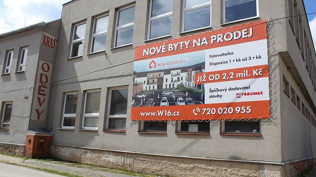 Ceny prodaných bytů: v Česku padají, na Vysočině rostou. Až o deset procent