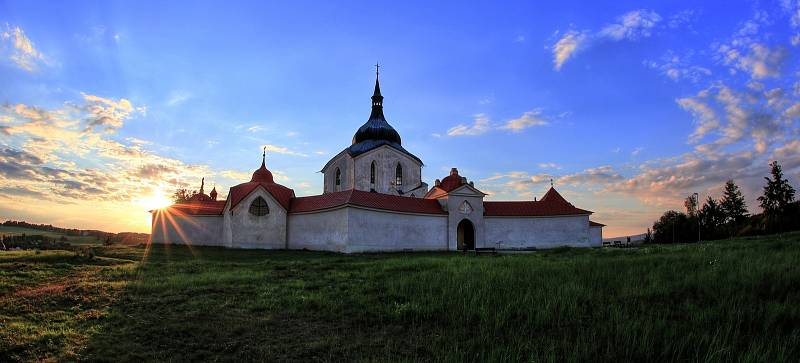 Vítězné snímky soutěže Vysočina Tourism.