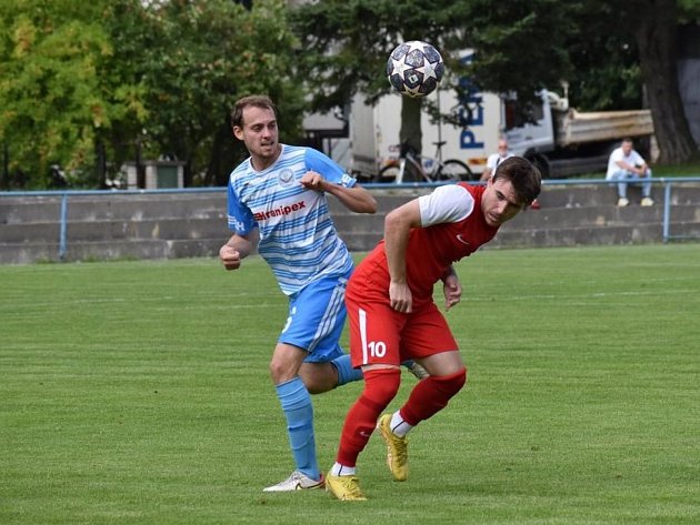 Fotbalisty Slavoje by mohl posílit zkušený Žila, ale také mladý hráč z Alžírska