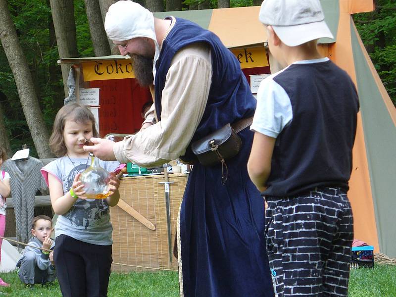 Roštejnský hodokvas 2018.