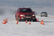 Škola smyků v Komárovicích.