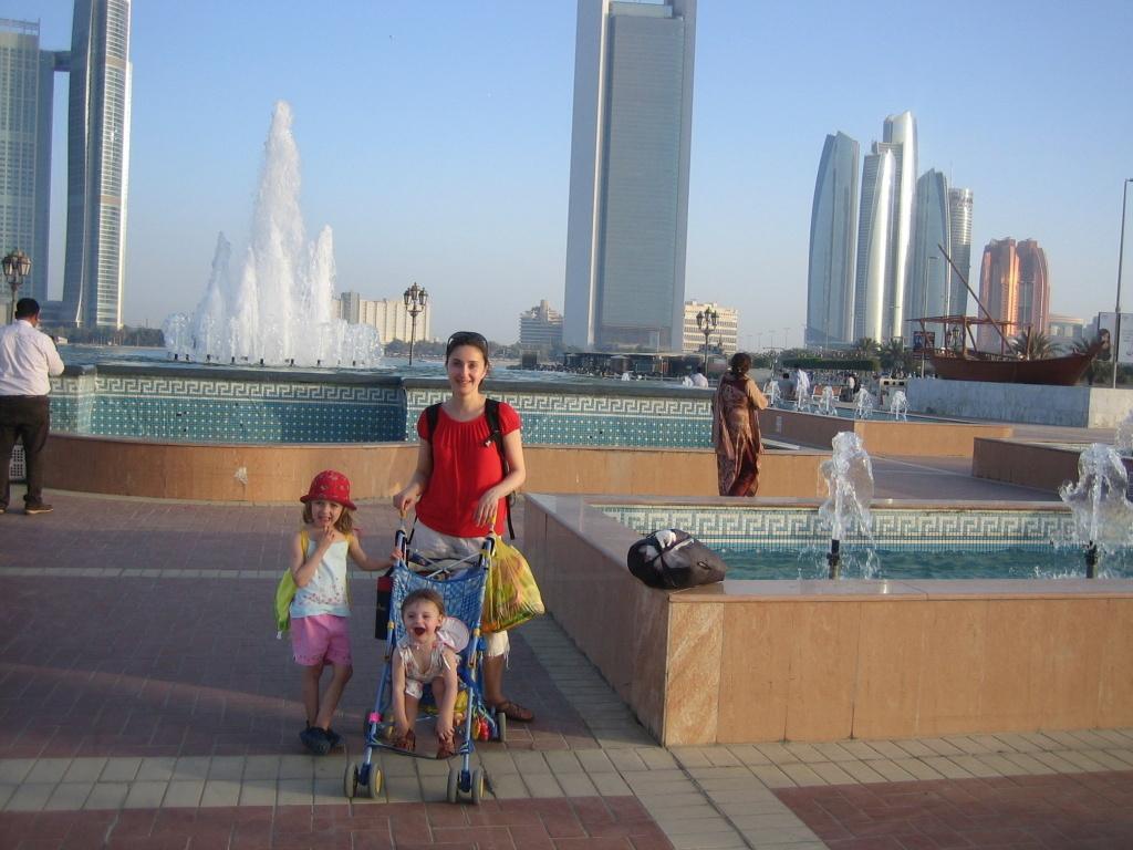Nejvíce se mi líbilo v Sharjah, říká cestovatelka - Jihlavský deník