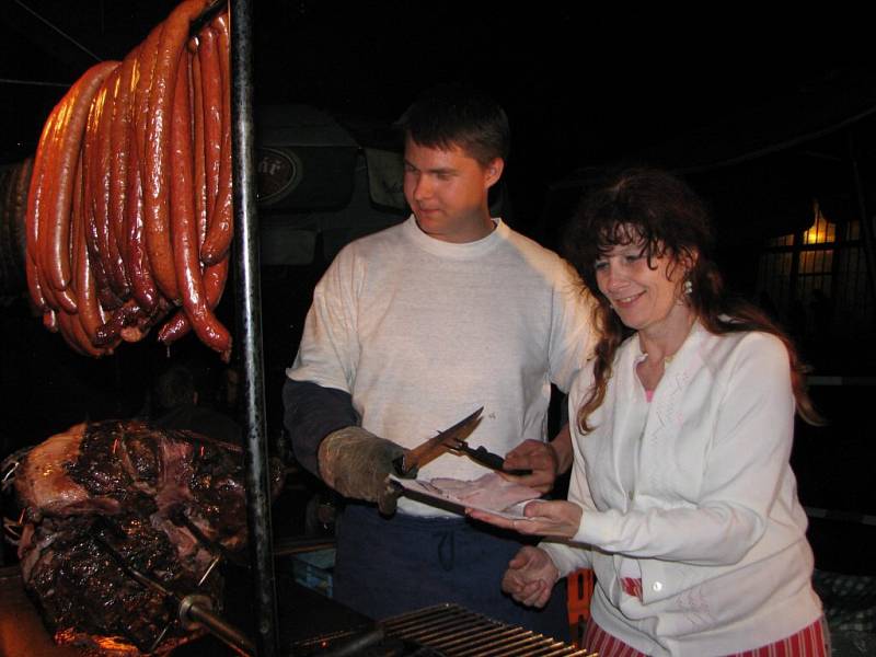 Festival Beltine představil divákům keltskou hudbu.